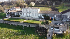 La Ferme du Pavillon - Sainte-Croix-du-Mont